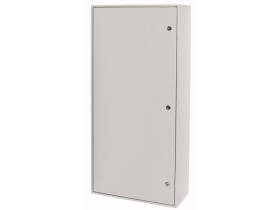 Rozdzielnica pusta natynkowa 48 modułowa 2x24M drzwi metal IP54 BPM-O-600/4 Profi+ 111022 EATON