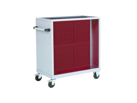 Wozek narzedziowy Stal, 1115 x 600 x 1150mm Bott