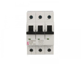 Wyłącznik nadprądowy 3P B 20A 10kA AC ETIMAT10 002125717