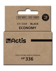 Tusz ACTIS KH-336R (zamiennik HP 336 C9362A Standard 9 ml czarny)