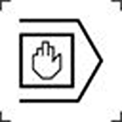 labeling sheet, printed