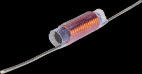 B82111-E-C27 Inductor, axial, Ferrite, 470 µH