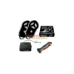 Sterownik zamka centralnego BX60 uniwersalne przekaźnikowe