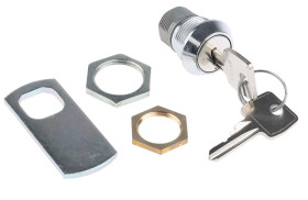 Blokada Camlock śr wycięcia panelu: 20.1mm wycięcie panelu: 20.1 x 17.6mm