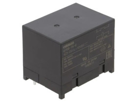 G7EB-1A-E-12DC Przekaźnik: elektromagnetyczny SPST-NO Ucewki: 12VDC 120A G7EB