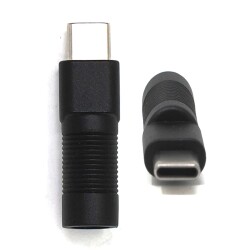 Voltaic USB-C Adapter for Solar Panels