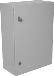 Boxexpert BXPIMB705025-T01 Obudowa ścienna Treva grau 700500250, IP66, 500 mm x 700 mm x 250 mm , 1 szt.