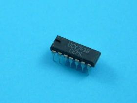 UCY-7438 DIP-14 UKŁAD
