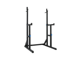 Stojaki pod sztangę z asekuracją, regulowane , REBEL ACTIVE