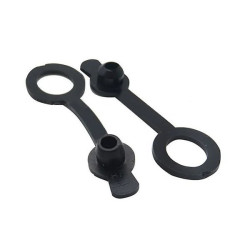 Dustproof, Waterproof Cover for DC 5.5 mm Socket