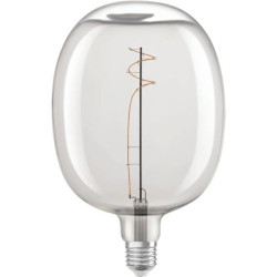 Żarówka Dekoracyjna LED E27 BALLON 4,8W = 30W 400lm 2700K Ciepła 320 Filament Ściemnialna OSRAM Vintage 1906
