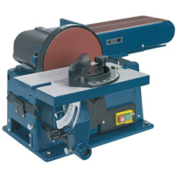 Sealey SM14 Belt/disc Sander Bench Mounting 915 x 100mm/&#xF8;150mm