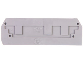 Ścianka końcowa szara 282-308 /25szt./