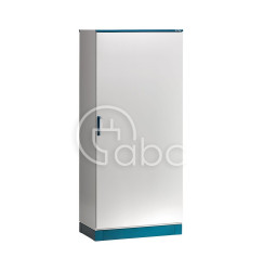 Szafa sterownicza metalowa 2000x1000x400 mm z płytą montażową EMOX102004PR