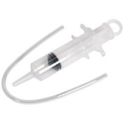 Sealey MS166 Oil &amp; Fluid Inspection Syringe 70ml