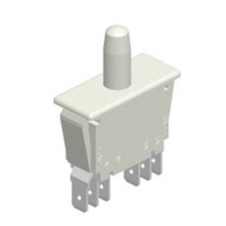 Nasadka przełącznika DPDT RS PRO