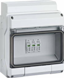 Urządzenie ochrony przed przepięciami OBO Bettermann 5088691 1 szt.