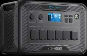 P-AC500-EU-GY-BL-010 Bluetti AC500, Powerstation
