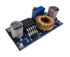 Przetwornica Step-Down, XL4005 5A typ2