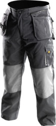Spodnie robocze rozmiar S/48 odpinane kieszenie i nogawki 81-230-S