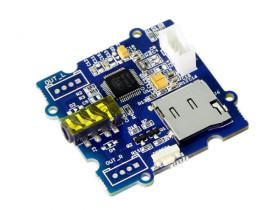 Grove - Serial MP3 Player
