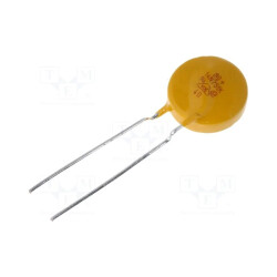 Warystor JVR-14N 751K 460VAC 615VDC / VAR14-460