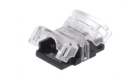 Złączka Do Taśmy Led Rgb 10Mm Hipp Ip Taśma-Taśma