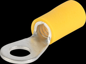 3655A Ring notch shoes for M5, yellow