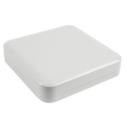 Hammond 1557H2GY Watertight PC Wallmount Enclosure, 200 x 200 x 45