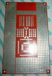 PDU-74 71mm x 116mm PŁYTKA UNIW.SMD