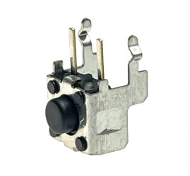 Tact Switch kątowy 6x6mm, h=5.0mm OMRON B3F-3120