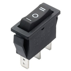 Przełącznik RS-103-16C3B 15A250V I-0-II