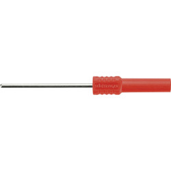 Sch&#xFC;tzinger LB 4-2 S Ni/40/SW Jack Socket Black 1pc High Quality