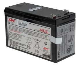 Wkład zamienny akumulatora UPS RBC17, APC