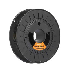 Filament do drukarki 3D iglidur l180-BL-PF Ø 1.75mm 750g Czarny Igus