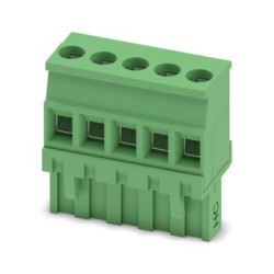 Złącze PCB 5 -pinowe raster 5mm Żeński Phoenix Contact