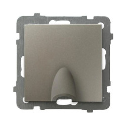 As Przyłącz kablowy satyna light GPPK-1G/m/45