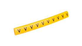 Oznacznik Przewodów Oz-0/V E04zp-01020104400 /100Szt./