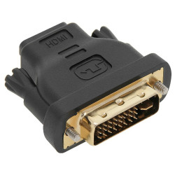 Przejście wt.DVI-D (24+1pin) - gn.HDMI / 92-101