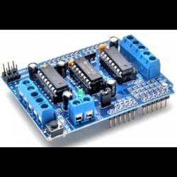 Motor shield L298 do Arduino