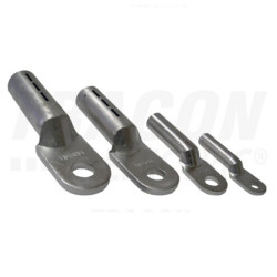 Końcówka oczk. aluminiowa 50/ 8 AS50-8 TRACON