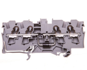 Złączka szynowa diodowa 4-przewodowa 1N5408 2004-1411/1000-400 /50szt./