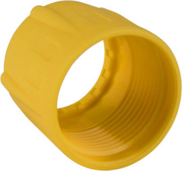 Clamping sleeve, yellow, for NE8MX, NE8MX-B, NE8MC, NE8MC-B, BSE-4