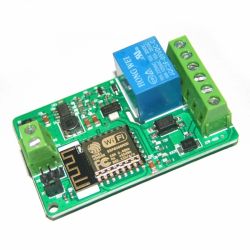 Moduł przekaźnika sterowanego przez WiFi