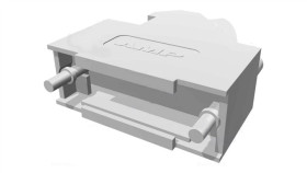 5-1478763-2 Obudowa: Do Złączy D-Sub D-Sub 15Pin,D-Sub Hd 26Pin Unc 4-40