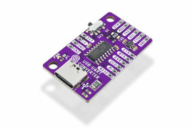 USB-UART CH340 converter board