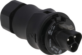 Złączka oświetleniowa Wieland 3 RST20i3 Męski Złącze okrągłe Wtyczka