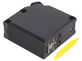 Czujnik fotoelektryczny zasięg 0,1 - 2,5m NPN / PNP odbiciowy EQ-511