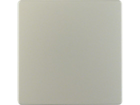 Płytka centralna do przyłącza czujników stal szlachetna lakierowana 75940403 HAGER