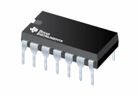 Texas Instruments Aktywny filtrseria: UAF42 PDIP 2. Otwór przelotowy 14-pinowy 85 °C -25 °C